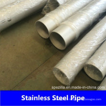 China Supplier ASTM A312/A213 Annealed 316L Seamless Stainless Steel Pipe